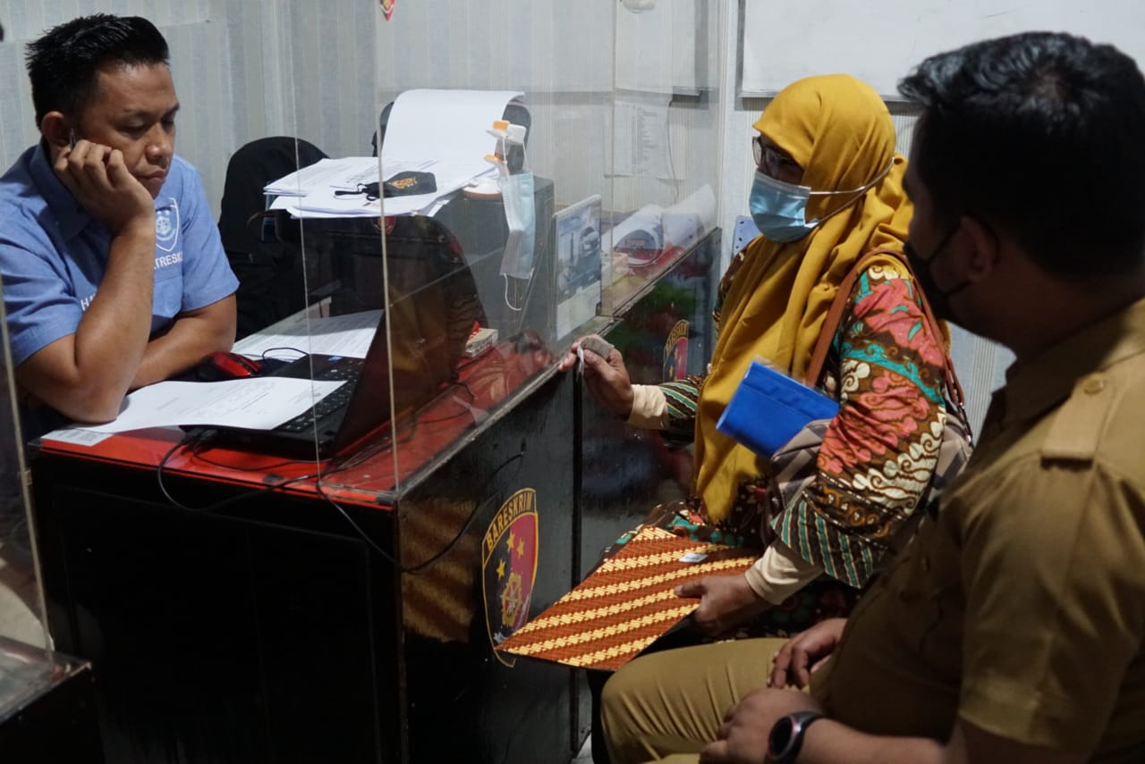 Catut Nama BKPSDM Gowa, Penipu Online Kembali Beraksi